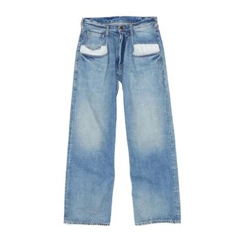 MAISON MARGIELA | Maison Margiela Straight-Leg Jeans