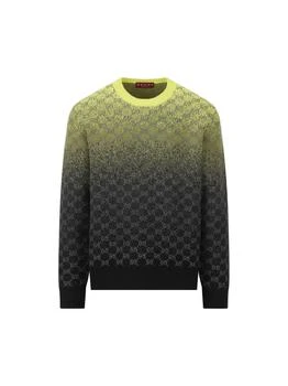 Gucci | Gucci GG Jacquard Jumper