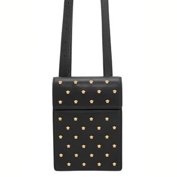 Versace | Leather Shoulder Bag (Pre-Owned)