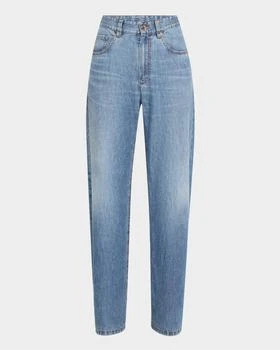 Brunello Cucinelli | Straight Leg Jeans