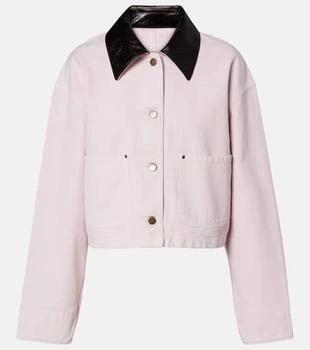 Prada | Cotton canvas jacket
