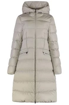 Moncler | Moncler Avocette Hooded Long Puffer Jacket