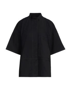 Jil Sander | Solid color shirts 
blouses