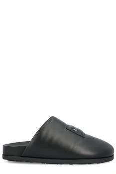 Givenchy | Givenchy Logo Label Flat Mules