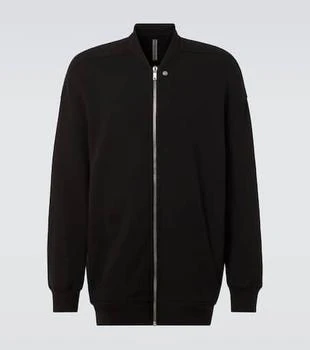 Rick Owens | Jumbo Flight cotton jersey hoodie