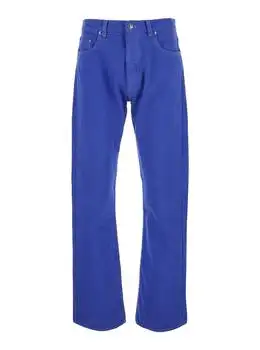 Versace | Versace Straight-Leg Medusa Jeans
