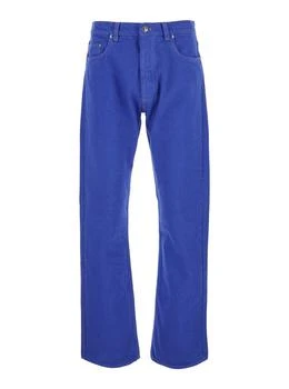 Versace | Versace Straight-Leg Medusa Jeans