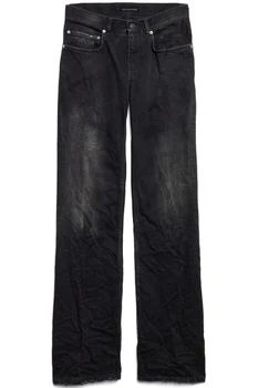 Balenciaga | Balenciaga Wide-Leg Jeans