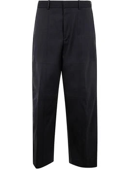 Jil Sander | Jil Sander Classic Straight-Leg Tailored Trousers