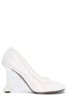 Loewe | Loewe Toy Sequin Embellished Pumps