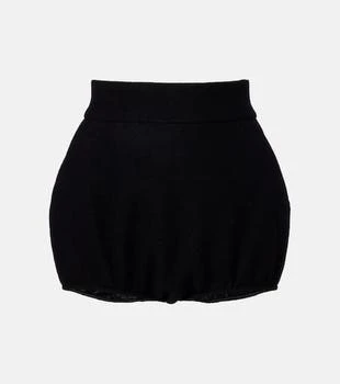 Dolce 
Gabbana | Virgin wool shorts