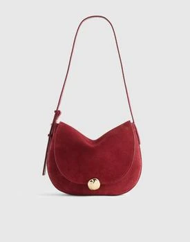 Madewell The Dakota Shoulder Saddle Bag