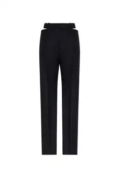 Jil Sander | Jil Sander Split-Waist Tailored Pants