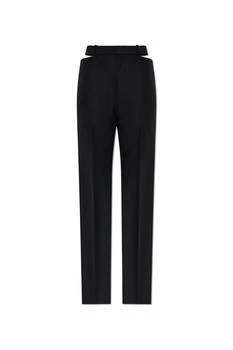 Jil Sander | Jil Sander Split-Waist Tailored Pants