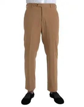 Prada | Cashmere Men Straight Fit Dress Men's Pants