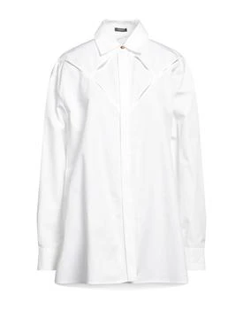 Versace | Solid color shirts & blouses