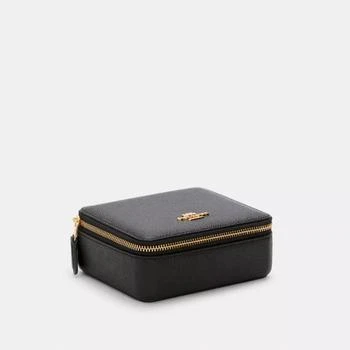 Coach Large Jewelry Box