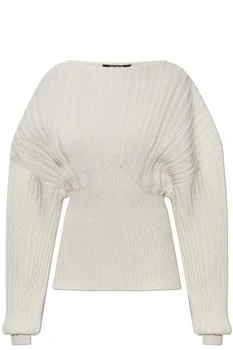 Balmain | Balmain Tube Knit Jumper