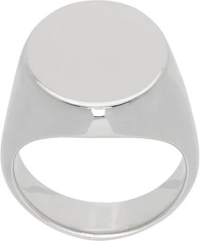 MAISON MARGIELA | Chevaliere Signet Ring