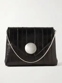 Khaite | Bobbi Eel Shoulder Bag