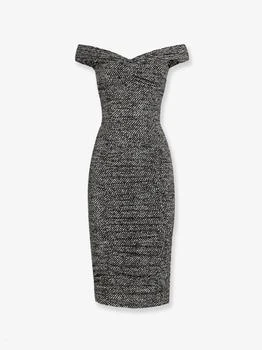 Dolce
Gabbana | Silk midi dress