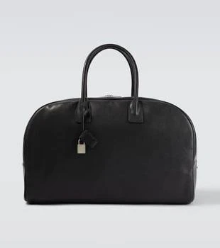 Yves Saint Laurent | Giant leather duffel bag
