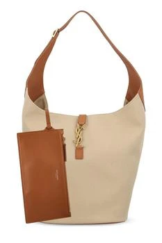 Yves Saint Laurent | Saint Laurent Le 5 À Logo Plaque Shoulder Bag