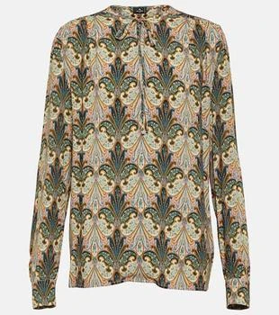 ETRO | Printed blouse