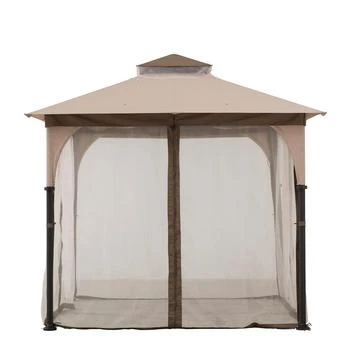 Sunjoy Netting For 9x9 Column Gazebo