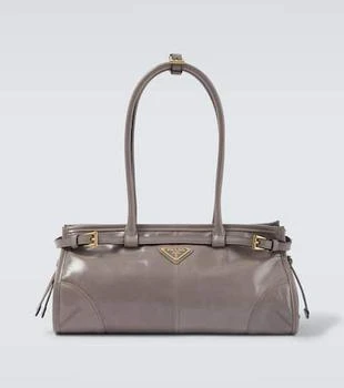 Prada | Prada Bonnie Medium leather shoulder bag