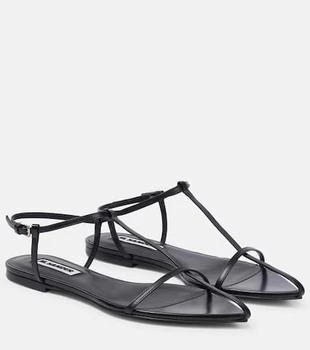 Jil Sander | Tripon leather sandals