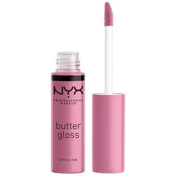 NYX Professional Makeup Butter Gloss Non-Sticky Lip Gloss