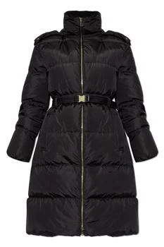 Moncler | Moncler Briant Hooded Long Down Jacket
