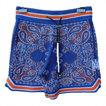 AMIRI | Men
s Bandana Shorts In Multi