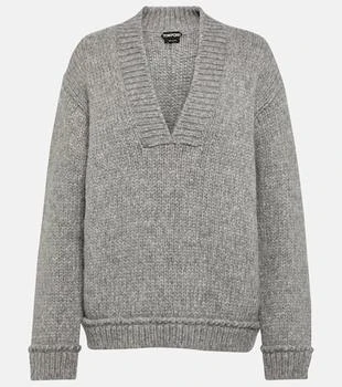 Tom Ford | Alpaca-blend sweater