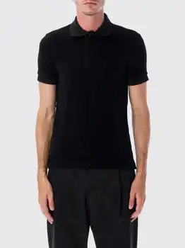 Tom Ford | Terry Cotton Polo Shirt Tom Ford
