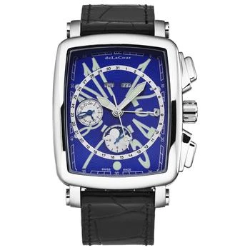DeLaCour | DeLaCour Men's Watch WAST1026-BLU