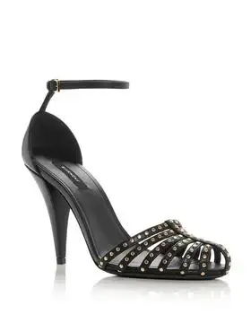 Givenchy | Women's Cage Embellished Sandals
