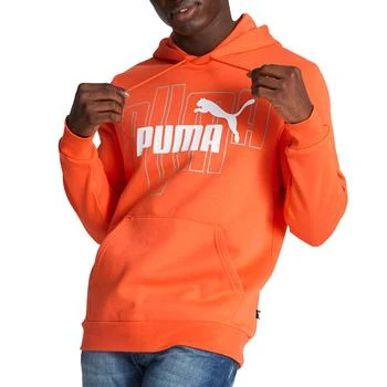 Graphics No. 1 Full Length Logo Pullover Hoodie