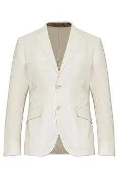 ETRO | Etro Striped Single-Breasted Blazer