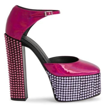 Giuseppe Zanotti | Bebe Strass