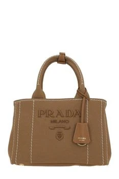 Prada | Prada Logo-Embroidered Handbag