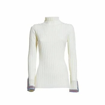 ETRO | Etro Polo Neck Ribbed Jumper