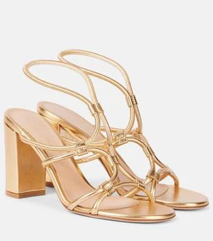 Gianvito Rossi | 85 leather sandals