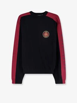 Balenciaga | Cotton sweater with logo on the front