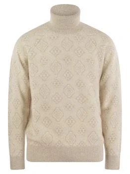 Brunello Cucinelli | Brunello Cucinelli Roll-Neck Knitted Jumper