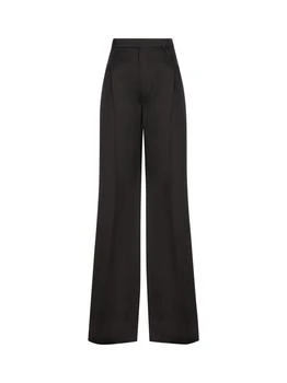 Yves Saint Laurent | Saint Laurent High Waist Flared Trousers