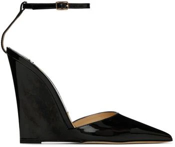 Jimmy Choo | Black Blake 110 Heels
