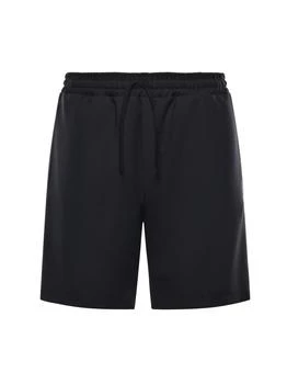 Valentino | Valentino Logo Patch Drawstring Shorts