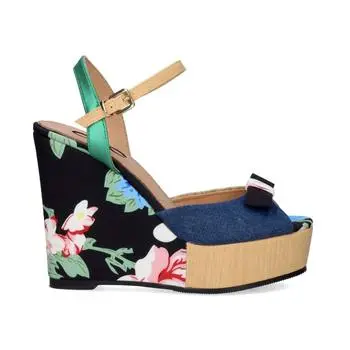 Exe Exe - Women's Naomi 011 Wedge Heel